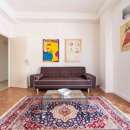 Appartamento Spoleto B -Matilde Bagian luar foto