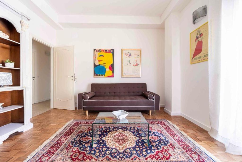 Appartamento Spoleto B -Matilde Bagian luar foto