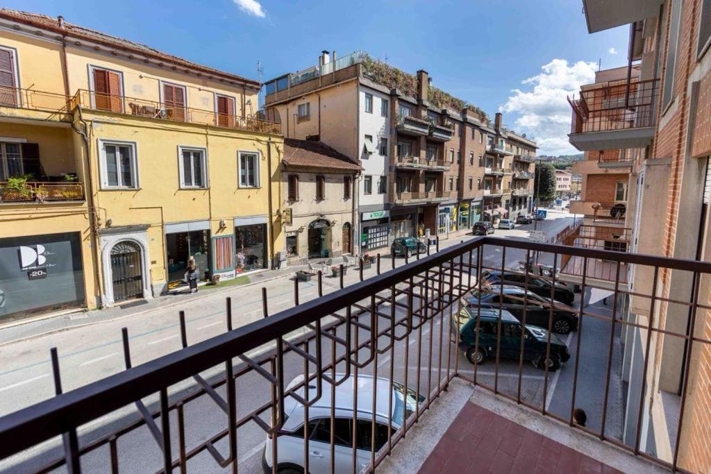 Appartamento Spoleto B -Matilde Bagian luar foto