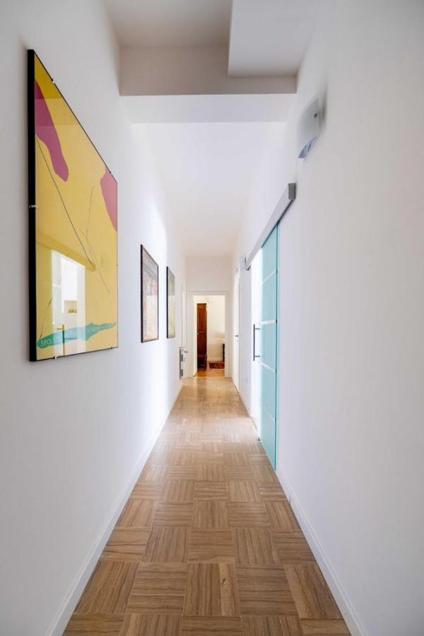 Appartamento Spoleto B -Matilde Bagian luar foto